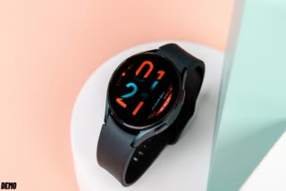 Lava smartwatch