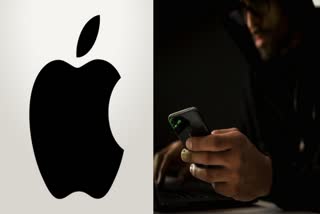 Apple Spyware Warning