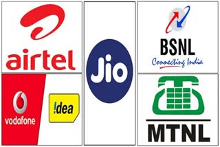 Telecom Tariff Hike In India