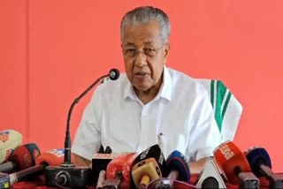 CONGRESS MANIFESTO SILENT ON CAA  PINARAYI VIJAYAN  CHIEF MINISTER  LOKSABHA POLL 2024