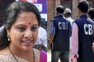 ED ପରେ CBI: ଜେଲ ଭିତରେ ପୁଣି ଥରେ ଗିରଫ ହେଲେ କବିତା