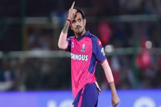 Yuzvendra Chahal Shane Warne Record