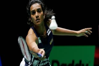 PV Sindhu Asia Championships 2024