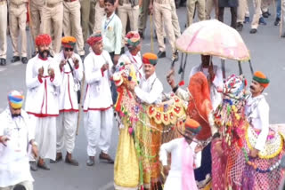 Gangaur festival celebrates eternal union of Lord Shiva and Goddess Parvati