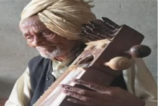 Sarangi Player Maman Khan Died