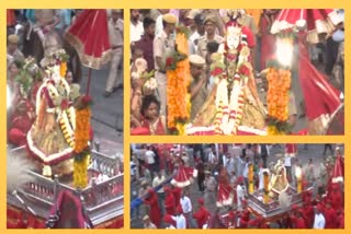 Gangaur Savari Jaipur