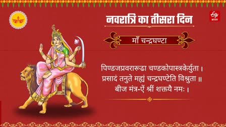 Third Day Of Navratri