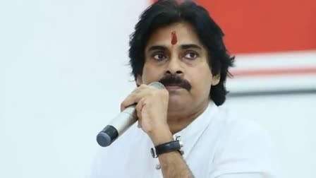 Tollywood star Pawan Kalyan