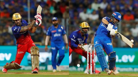 MI vs RCB IPL 2024