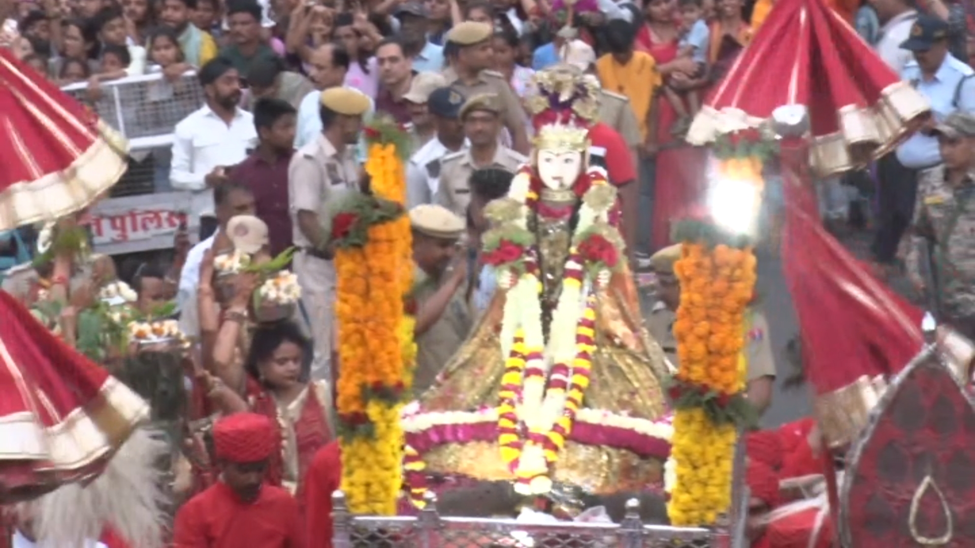 Gangaur Savari Jaipur