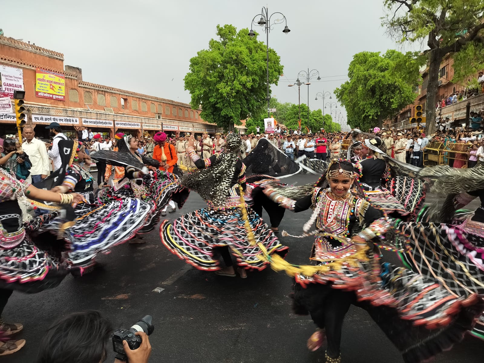 Gangaur Savari Jaipur