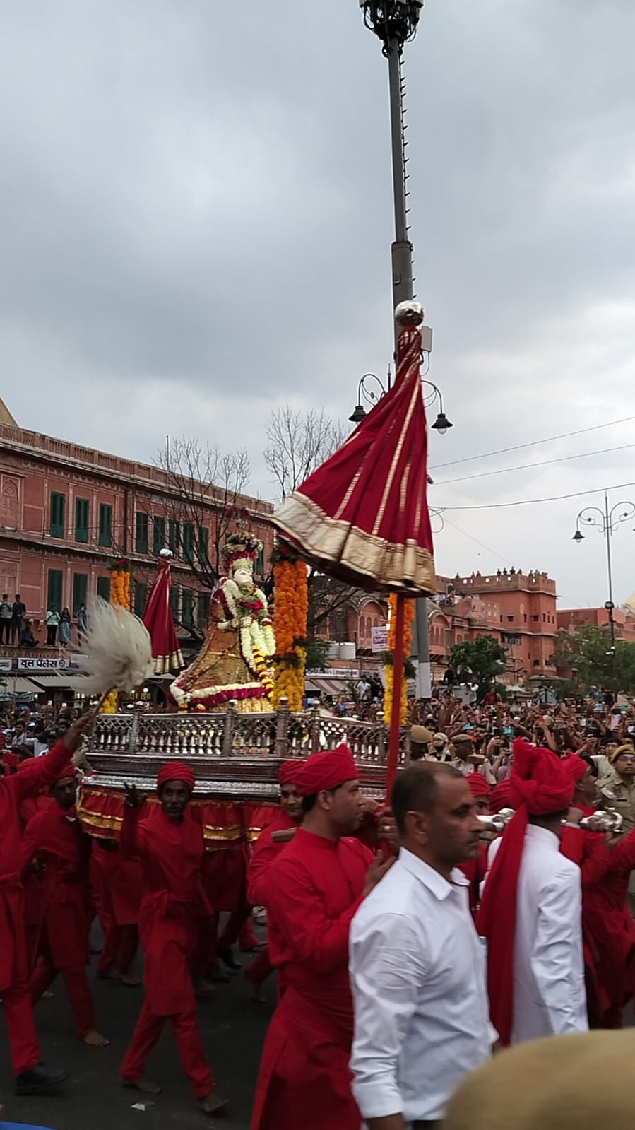 Gangaur Savari Jaipur