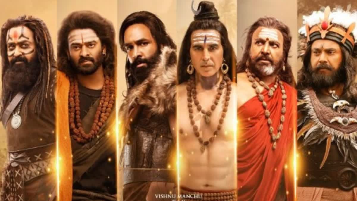 kannappa new release date