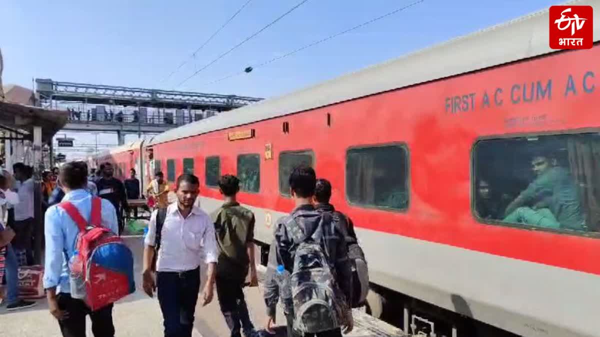 गोरखपुर जंक्शन की यार्ड रिमॉडलिंग
