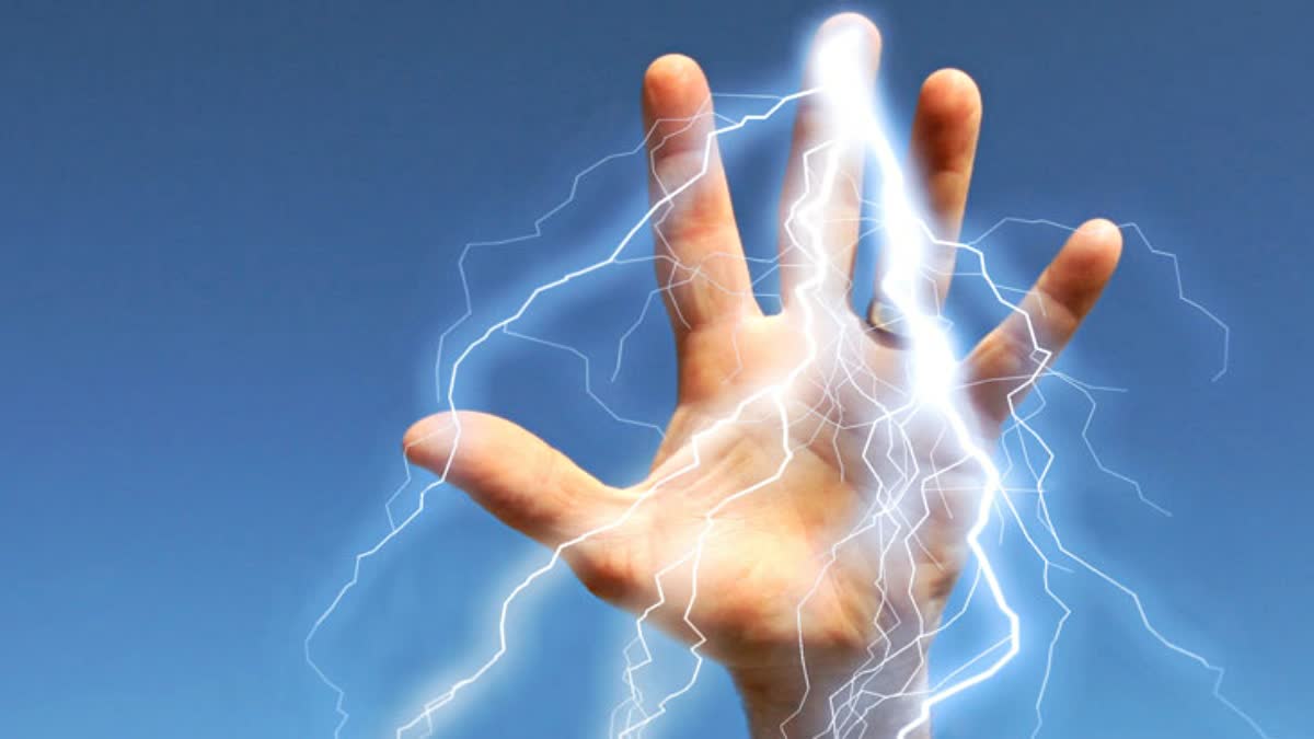 DEATH BY ELECTROCUTION