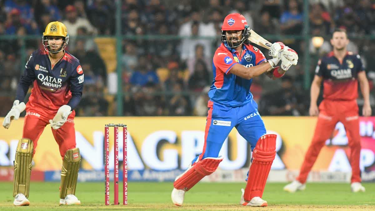 KL RAHUL  DELHI CAPITALS  ഡല്‍ഹി ക്യാപിറ്റല്‍സ്  IPL 2025