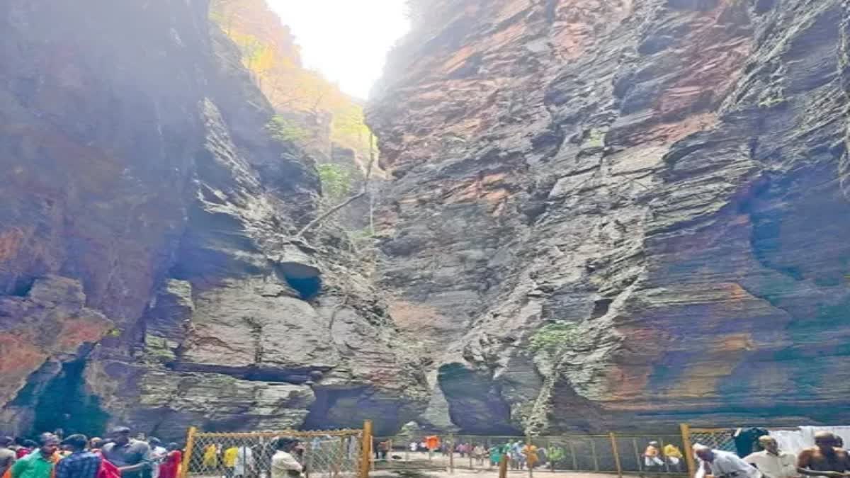 tumburu theertham