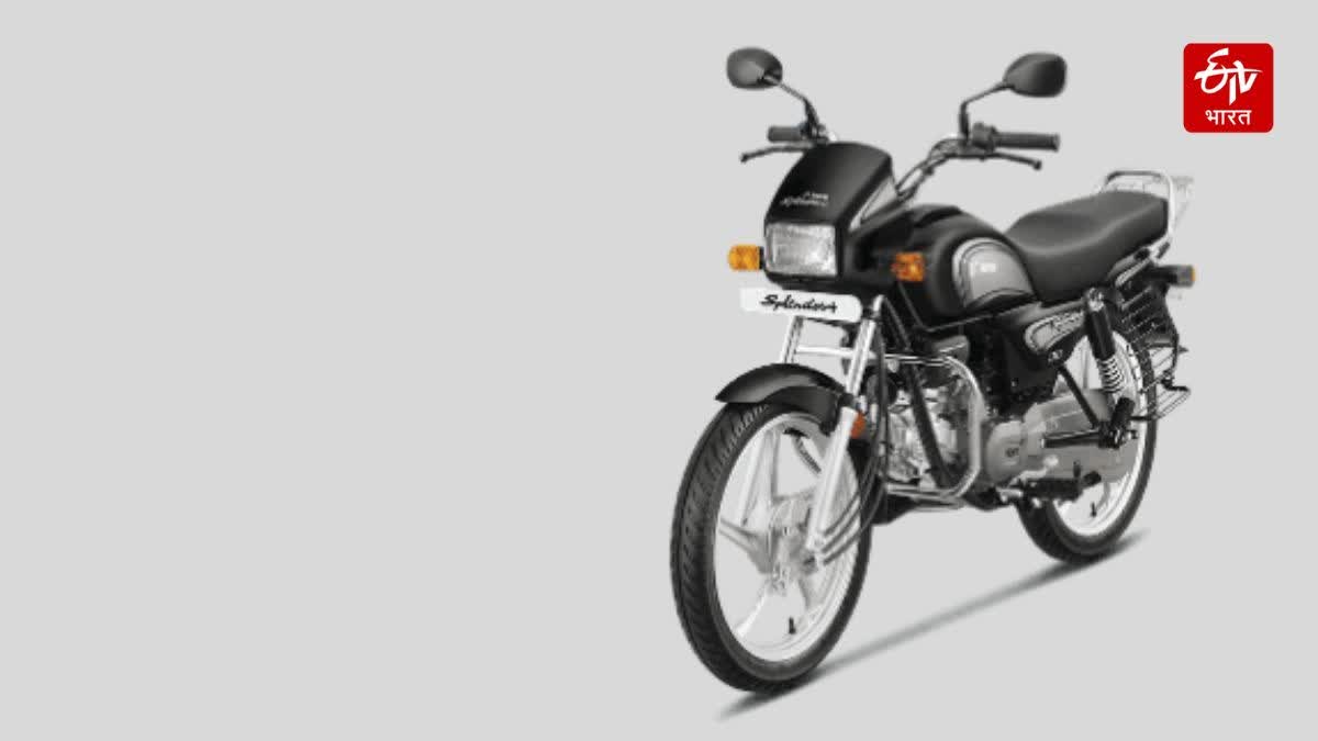 २०२५ हिरो स्प्लेंडर प्लस  स्प्लेंडर प्लस  HERO MOTOCORP  HERO MOTOCORP LAUNCH 2025 SPLENDOR