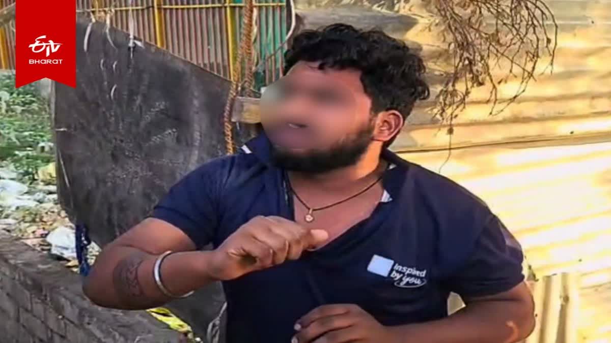 ایودھیا کے گیسٹ ہاؤس میں نہانے والی خاتون کی فحش ویڈیو بنانے والا گرفتار