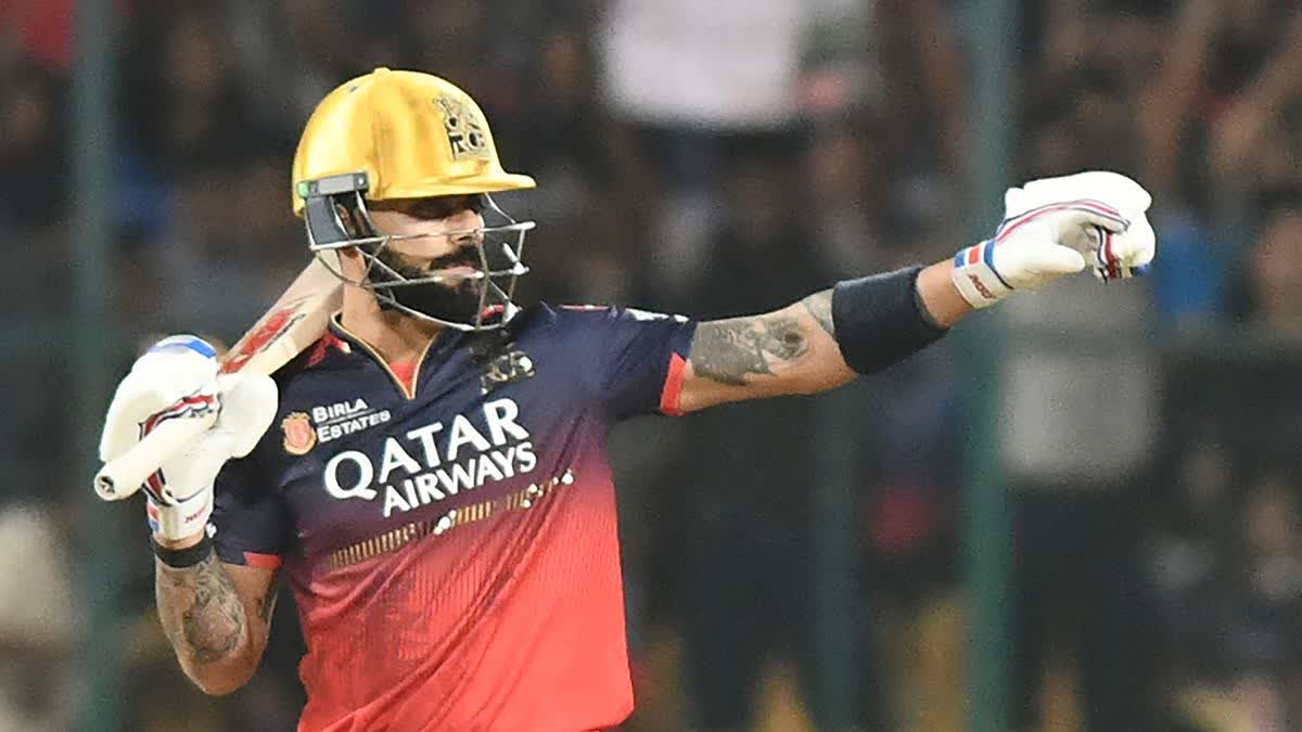VIRAT KOHLI IPL RECORD  ROYAL CHALLENGERS BENGALURU  വിരാട് കോലി  ഐപിഎല്‍ 2025  IPL 2025