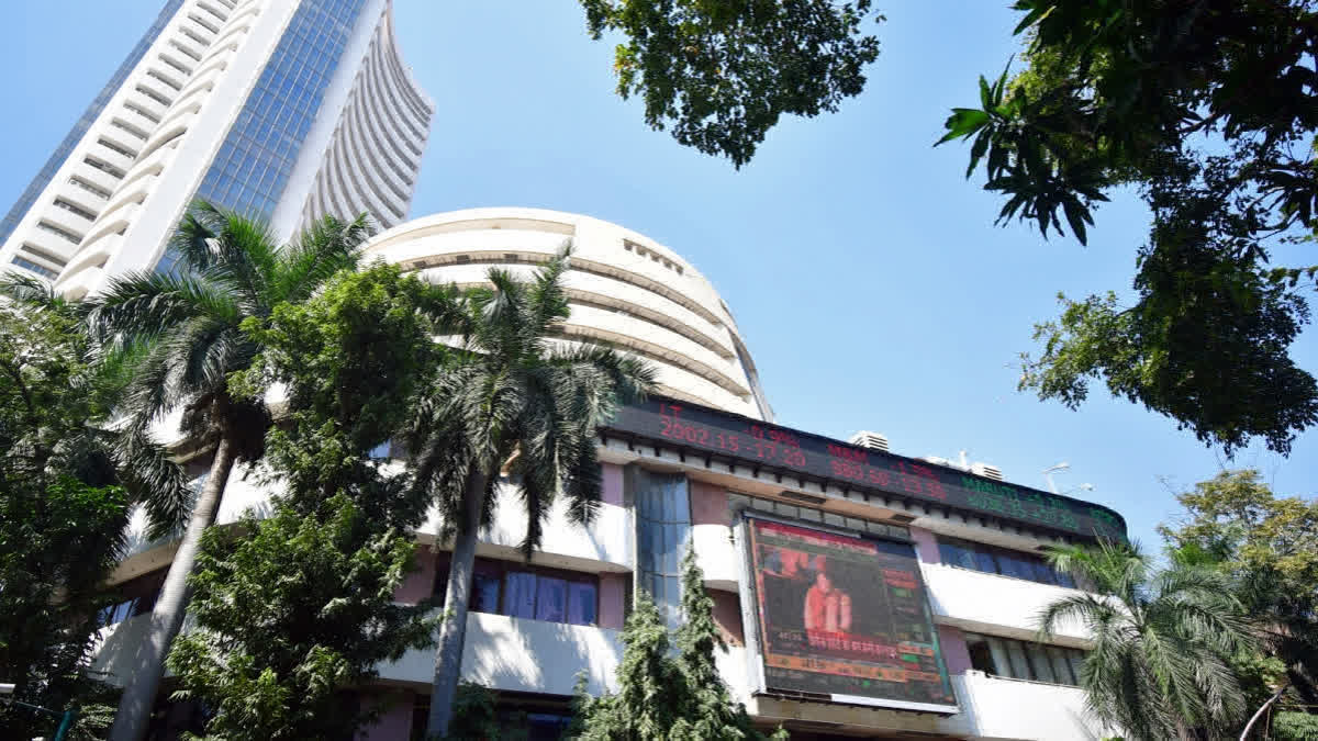 Markets surge in early trade as US suspends additional 26 pc tariff on India till July 9