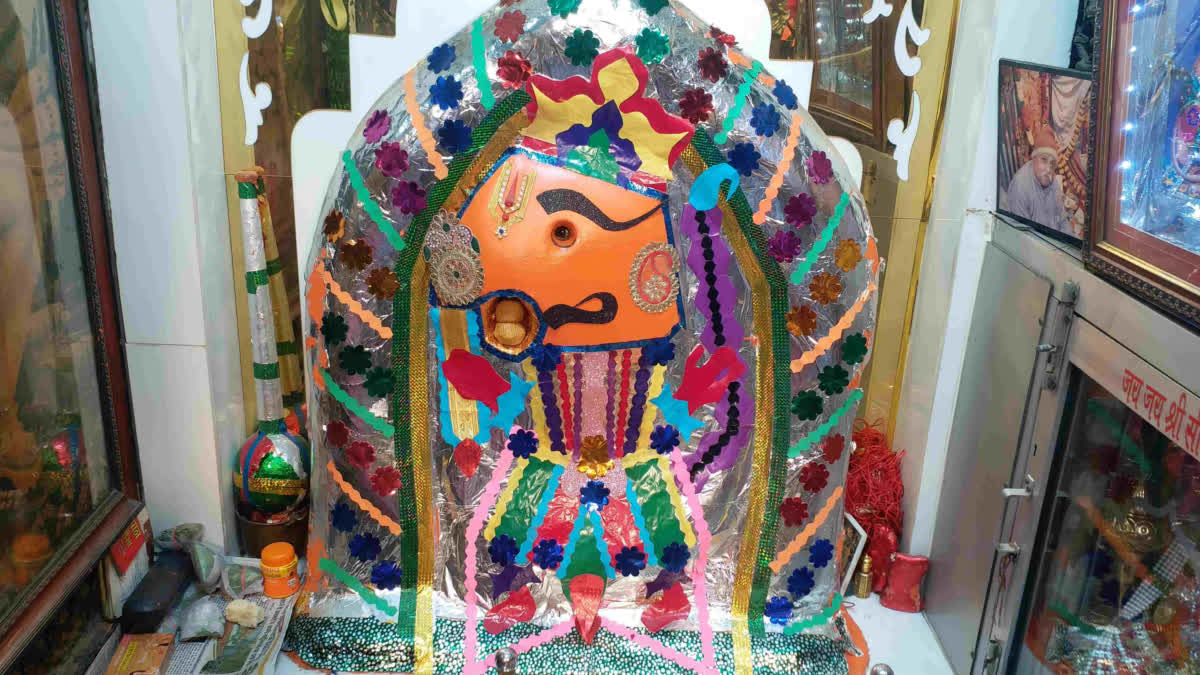 Hanuman Temple in Ajmer