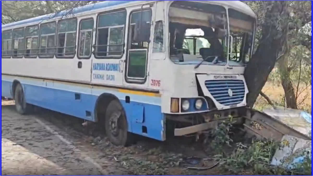 accident in Charkhi Dadri