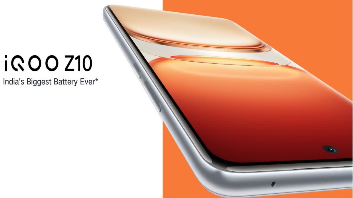 iQOO Z10