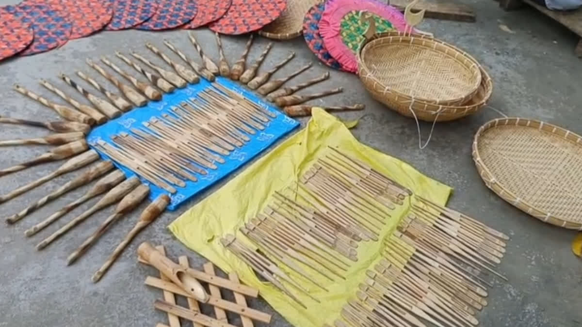 Rongali Bihu preparation