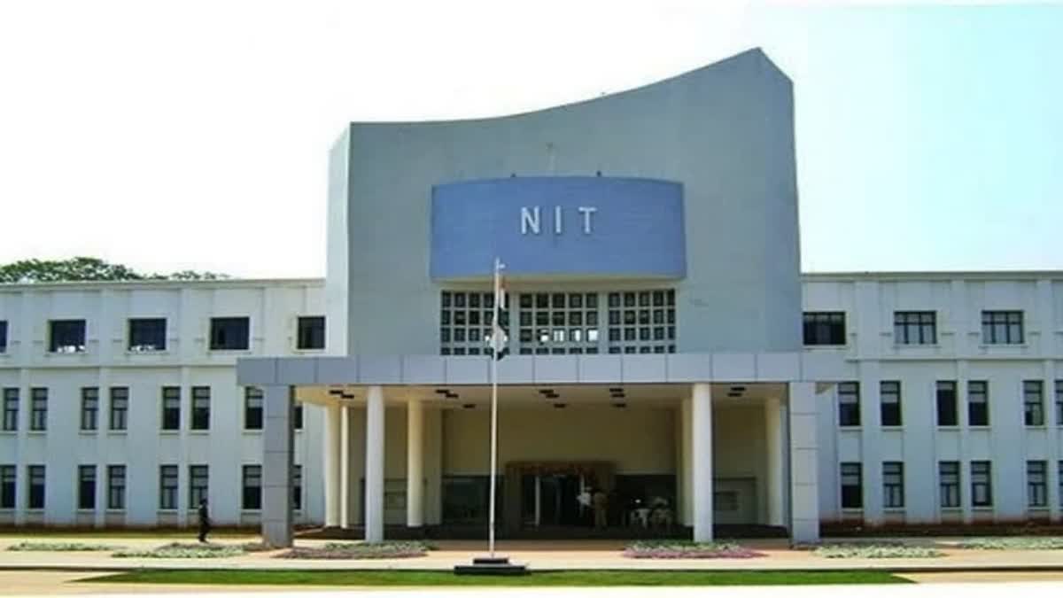Student Missing in NIT Warangal