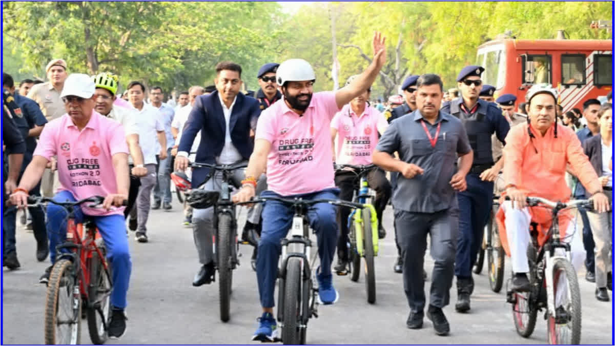 Haryana cyclothon 2.0