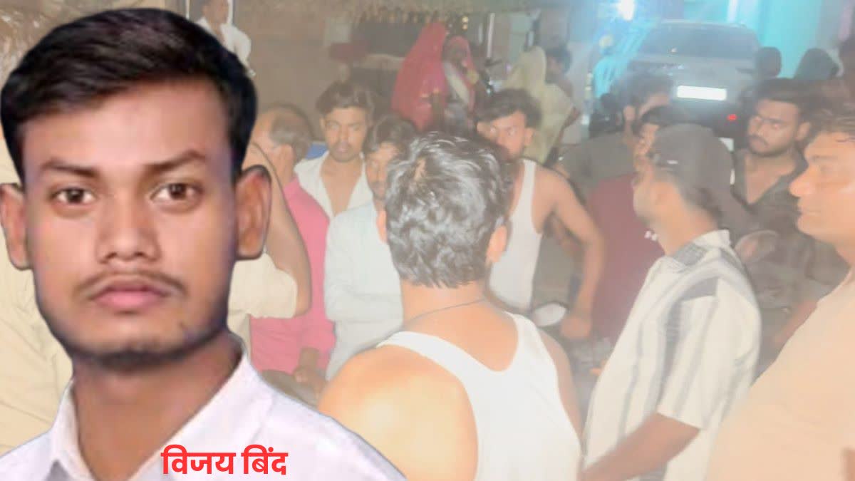 पुलिस ने किया घटना का खुलासा.