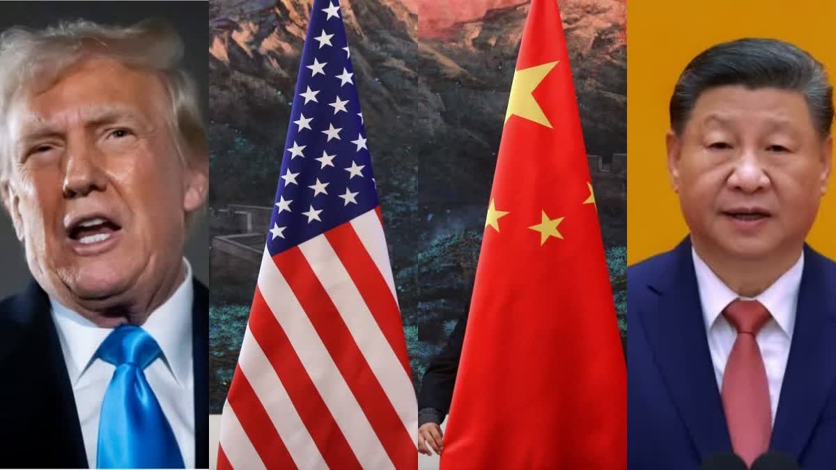 China Revenge Tariffs On US Imports