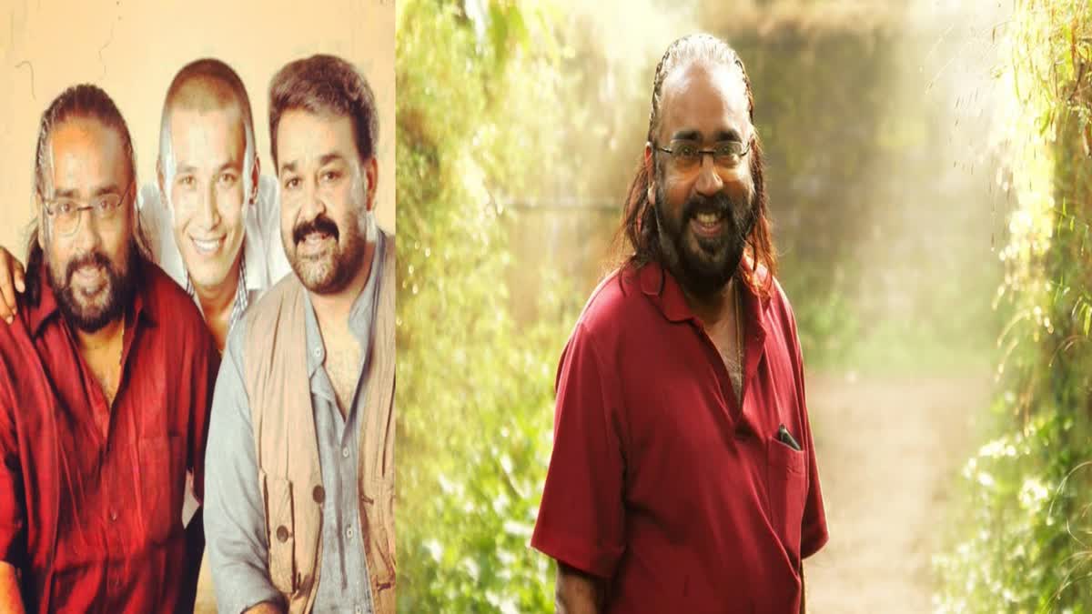 Sangeeth Sivan മോഹൻലാൽ