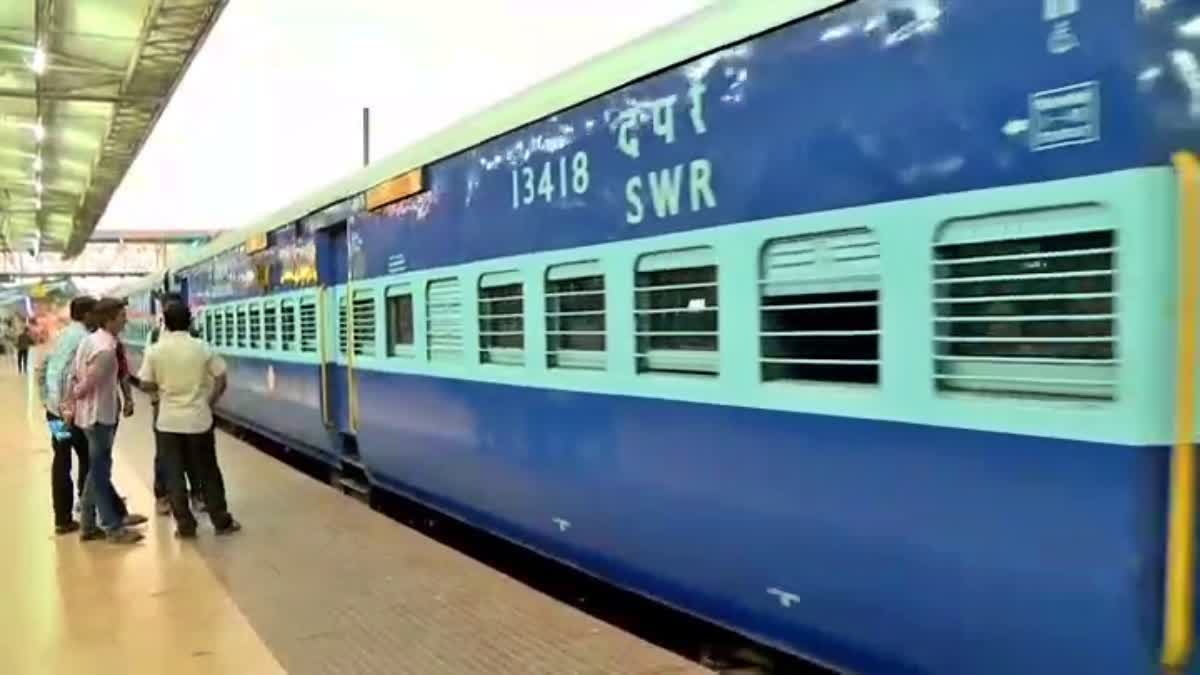 Special-trains