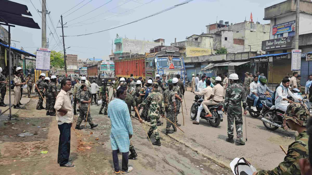 Youth Murdered In Hazaribag