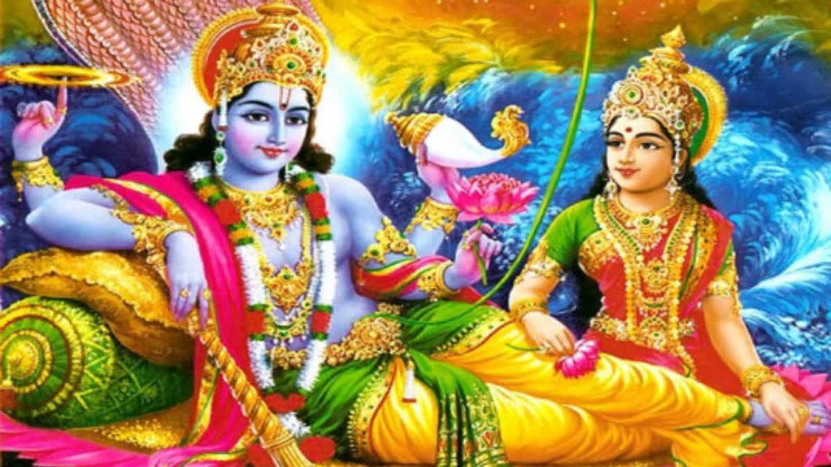 VAISAKHA MONTH