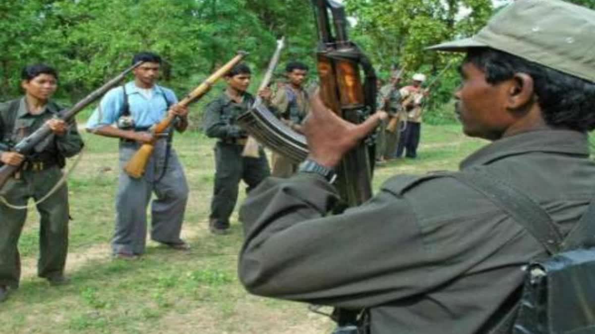 Naxal Helpers in Jharkhand