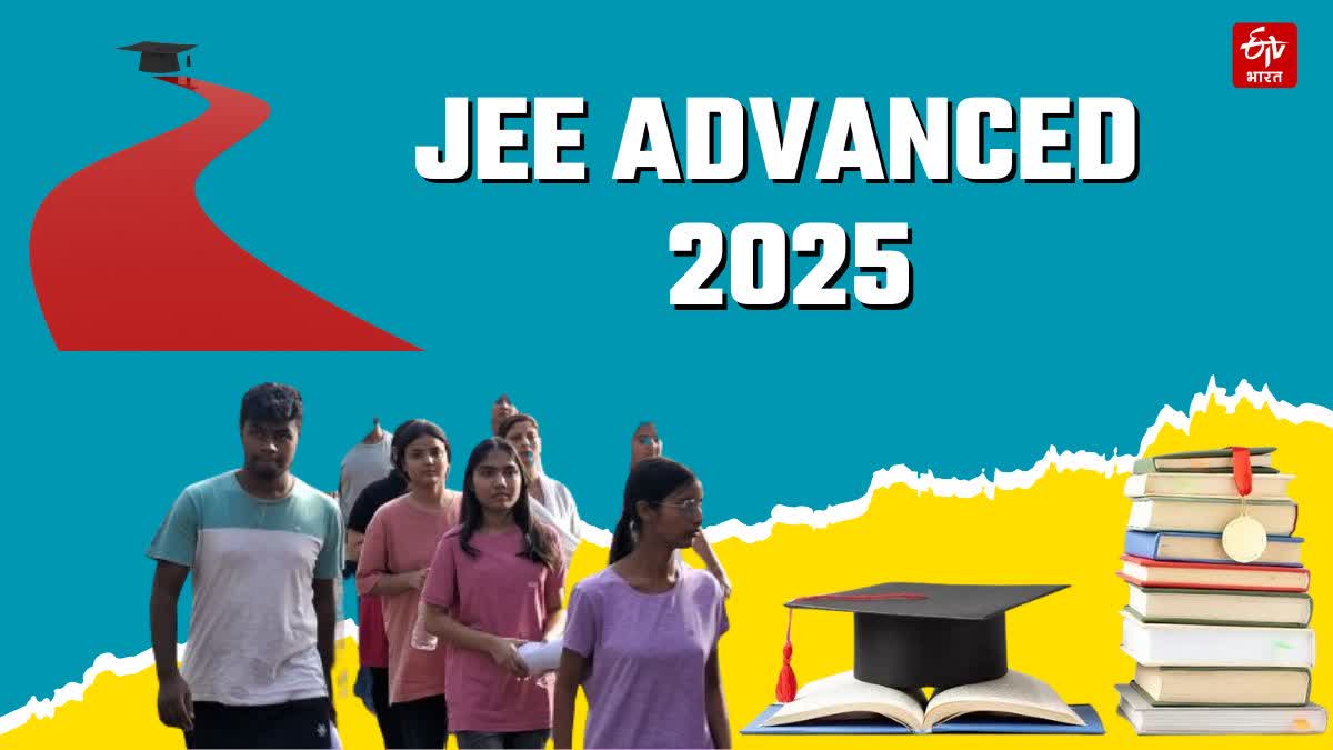 JEE ADVANCED 2025