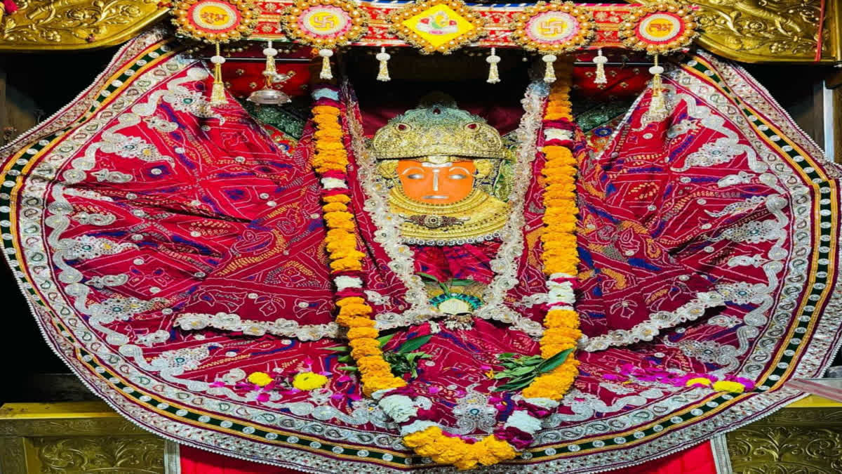 jeen mata temple