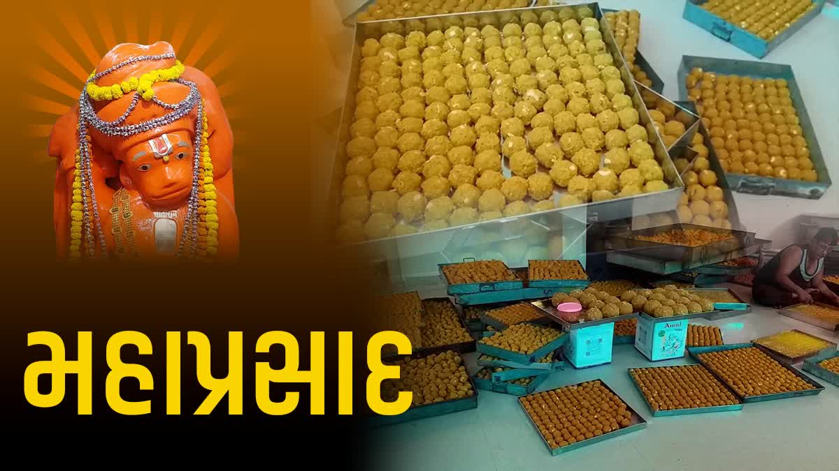 જુનાગઢમાં મારુતિ પ્રાગટ્ય દિવસની વિશેષ ઉજવણી