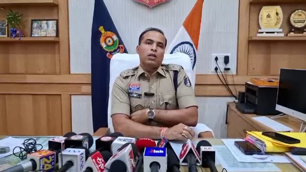 Durg Police Intensifies Probe In Rape-Murder Of Minor; DNA Samples Of 5 ...