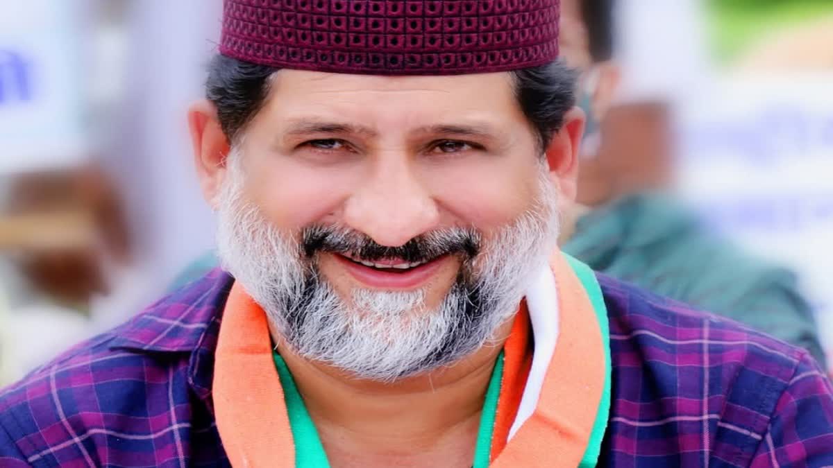 Arif Masood challenges waqf act in supreme court