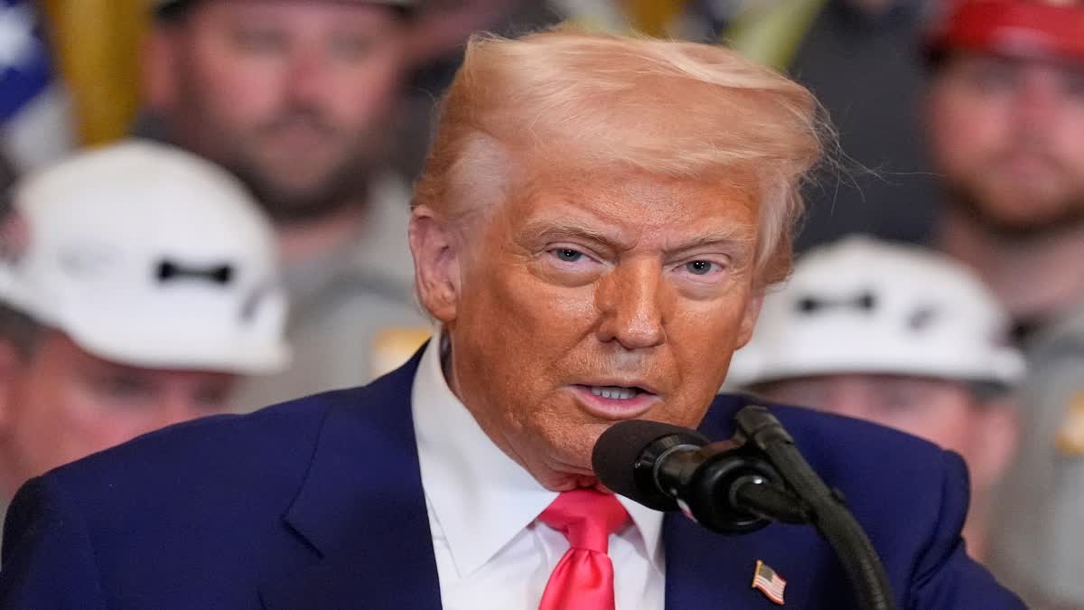 trump physical health
