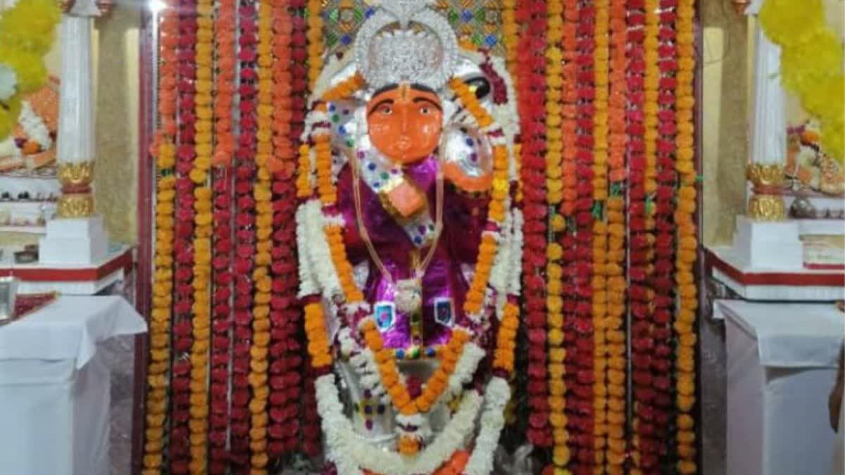 हनुमान जन्मोत्सव की धूम