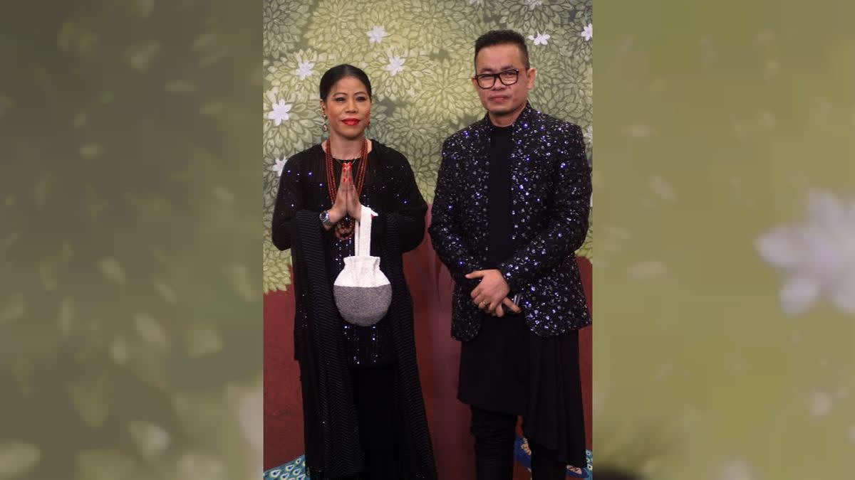 Mary Kom Divorce