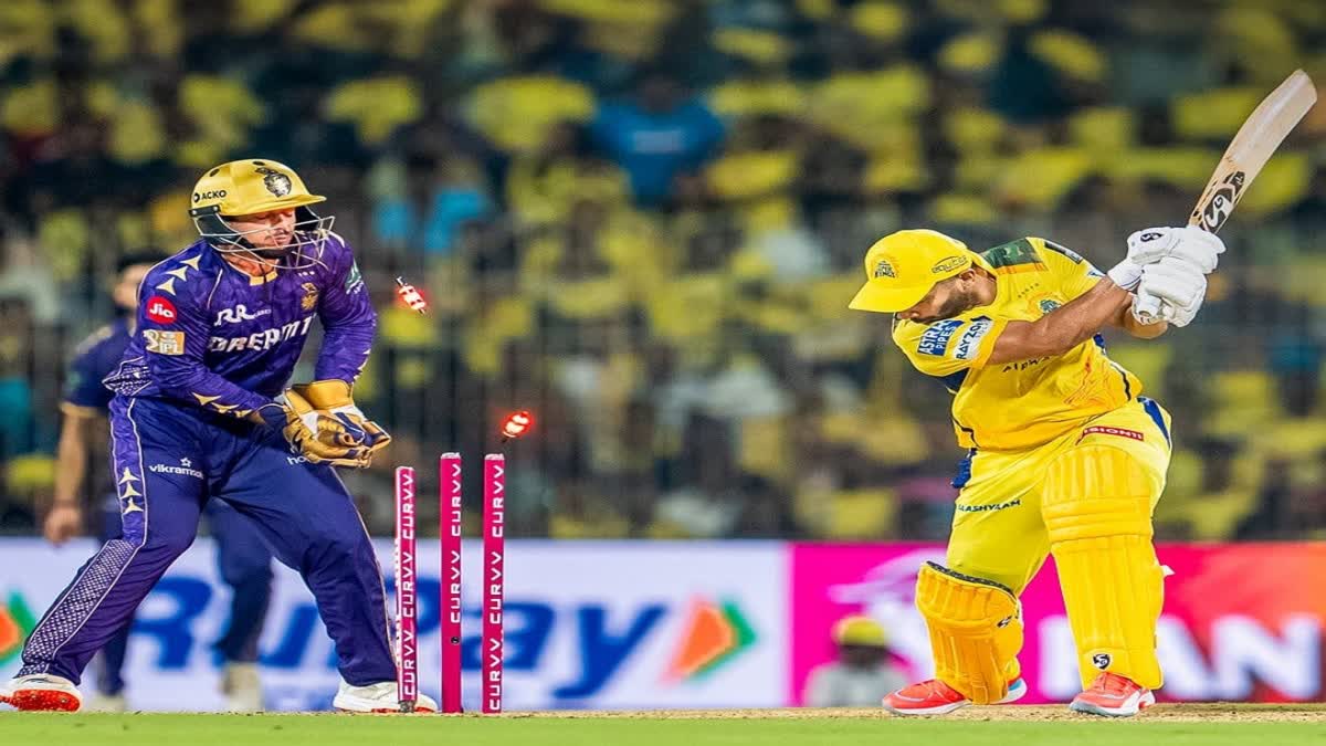 KKR BEATS CSK