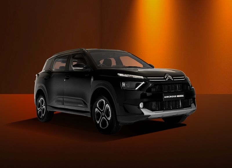 Citroen Aircross Dark Edition