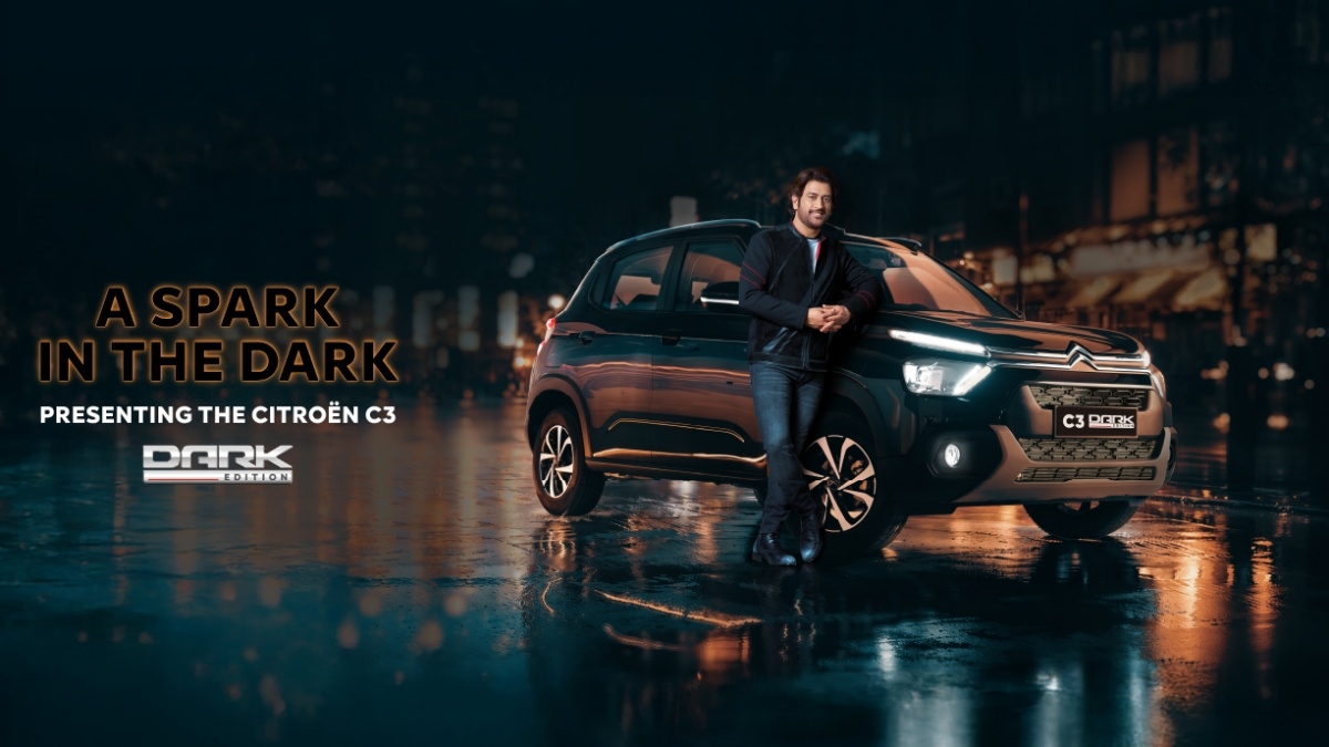 Citroen C3 Dark Edition