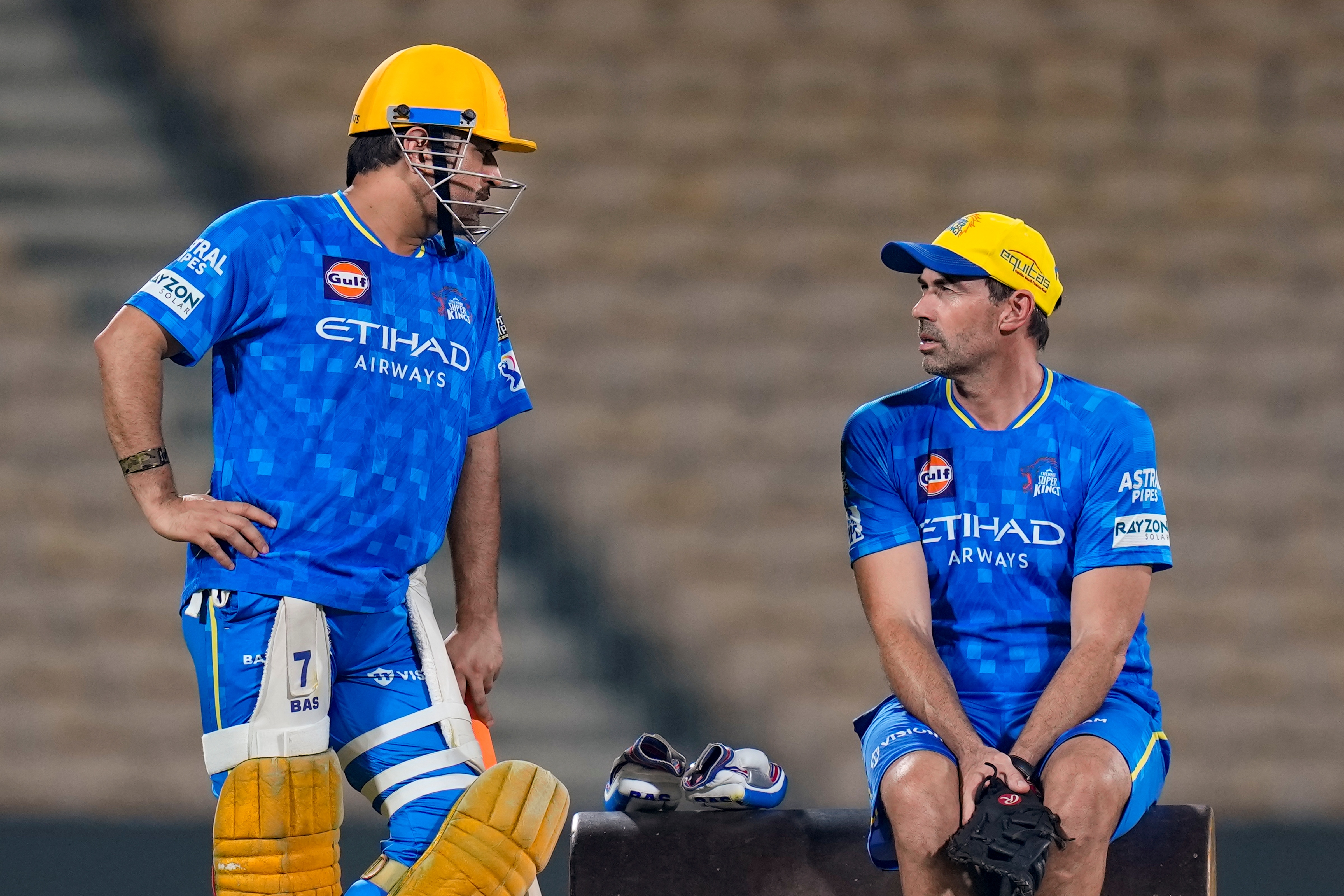 CSK VS KKR IN IPL 2025